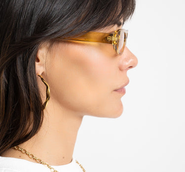 TILTIL Sunglasses Isabel Yellow - Things I Like Things I Love