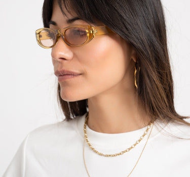 TILTIL Sunglasses Isabel Yellow - Things I Like Things I Love