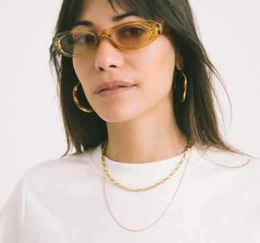 TILTIL Sunglasses Isabel Yellow - Things I Like Things I Love