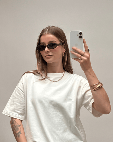 TILTIL Sunglasses Juno Green - Things I Like Things I Love