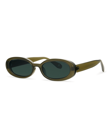 TILTIL Sunglasses Juno Green - Things I Like Things I Love