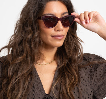 TILTIL Sunglasses Laura Bordeaux - Things I Like Things I Love