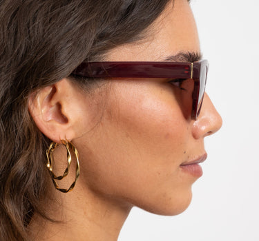 TILTIL Sunglasses Laura Bordeaux - Things I Like Things I Love