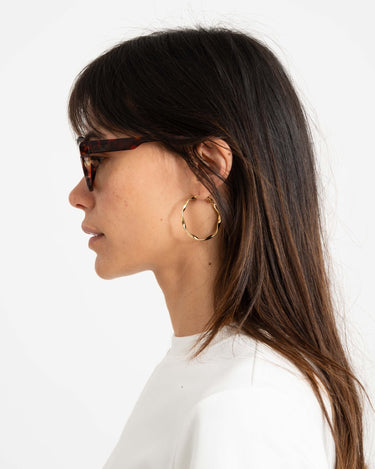 TILTIL Sunglasses Lumi Brown - Things I Like Things I Love