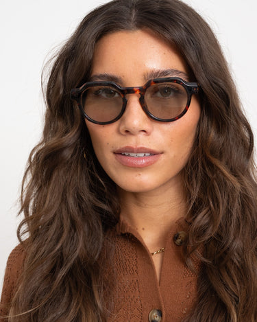 TILTIL Sunglasses Lumi Brown - Things I Like Things I Love