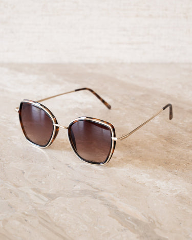 TILTIL Sunglasses Ray Muse Gold - Things I Like Things I Love
