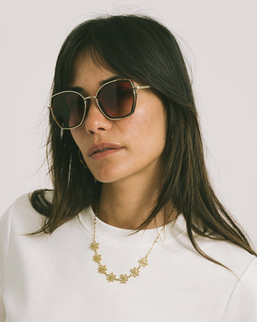 TILTIL Sunglasses Ray Muse Gold - Things I Like Things I Love