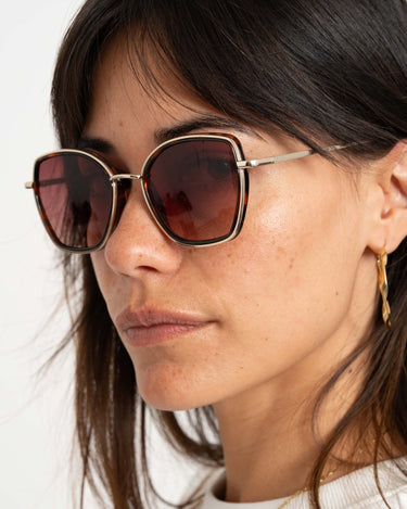 TILTIL Sunglasses Ray Muse Gold - Things I Like Things I Love