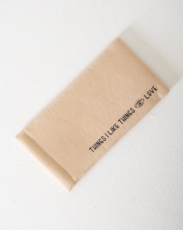 TILTIL Sunglasses Sienne Gold - Things I Like Things I Love