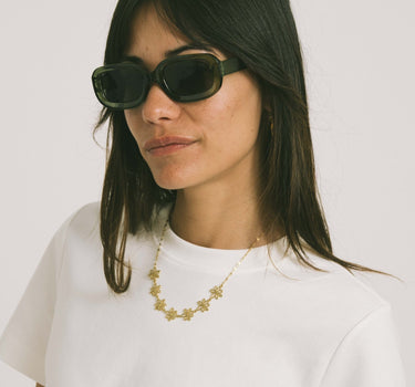 TILTIL Sunglasses Sienne Green - Things I Like Things I Love