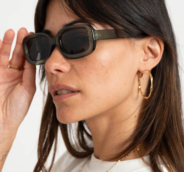 TILTIL Sunglasses Sienne Green - Things I Like Things I Love