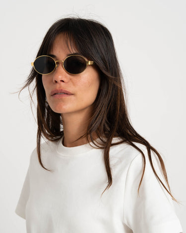 TILTIL Sunglasses Sunlark Gold - Things I Like Things I Love