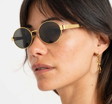 TILTIL Sunglasses Sunlark Gold - Things I Like Things I Love