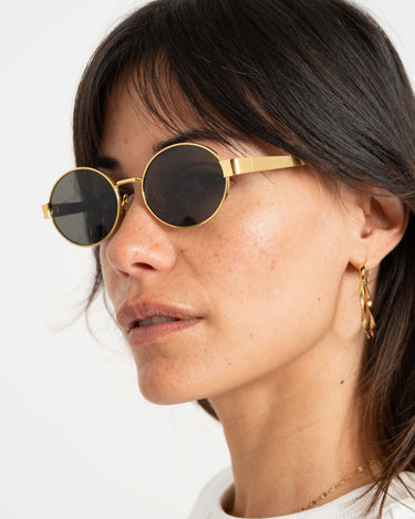 TILTIL Sunglasses Sunlark Gold - Things I Like Things I Love