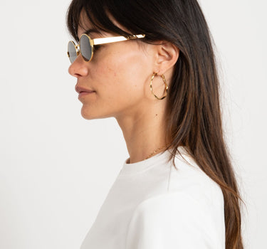 TILTIL Sunglasses Sunlark Gold - Things I Like Things I Love
