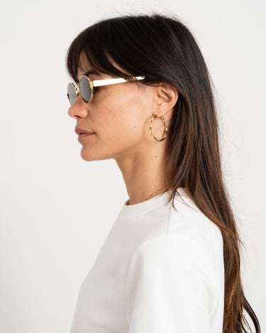 TILTIL Sunglasses Sunlark Gold - Things I Like Things I Love