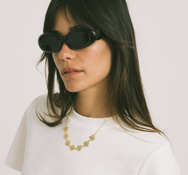 TILTIL Sunglasses Waves Black - Things I Like Things I Love