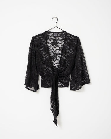 TILTIL Sunny Lace Black One Size - Things I Like Things I Love