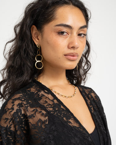 TILTIL Sunny Lace Black One Size - Things I Like Things I Love