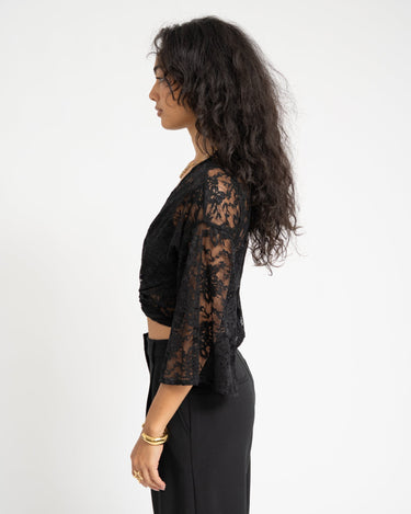 TILTIL Sunny Lace Black One Size - Things I Like Things I Love