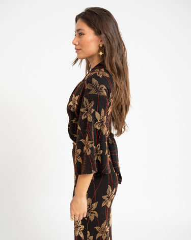 TILTIL Sunny Tropical Black One Size - Things I Like Things I Love