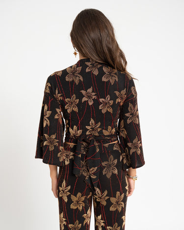 TILTIL Sunny Tropical Black One Size - Things I Like Things I Love