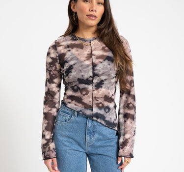 TILTIL Suzie Mesh Faded Black - Things I Like Things I Love