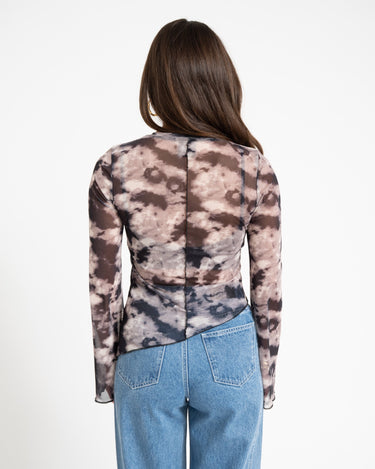 TILTIL Suzie Mesh Faded Black - Things I Like Things I Love