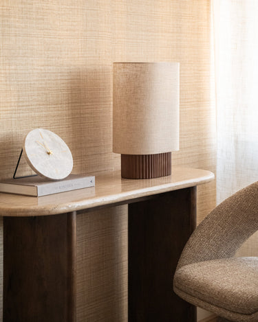 TILTIL Table Lamp Laslo Linnen - Things I Like Things I Love