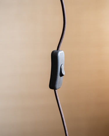 TILTIL Table Lamp Mushy Iron Butter Yellow / Brown - Things I Like Things I Love