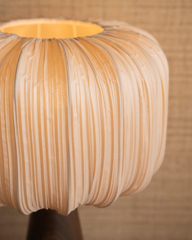 TILTIL Table Lamp Sanae Wood Satin - Things I Like Things I Love