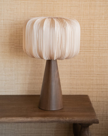 TILTIL Table Lamp Sanae Wood Satin - Things I Like Things I Love