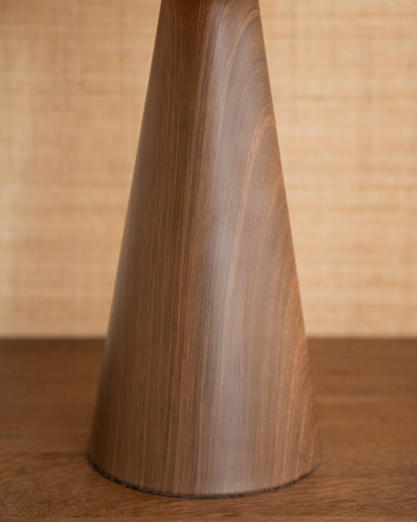 TILTIL Table Lamp Sanae Wood Satin - Things I Like Things I Love