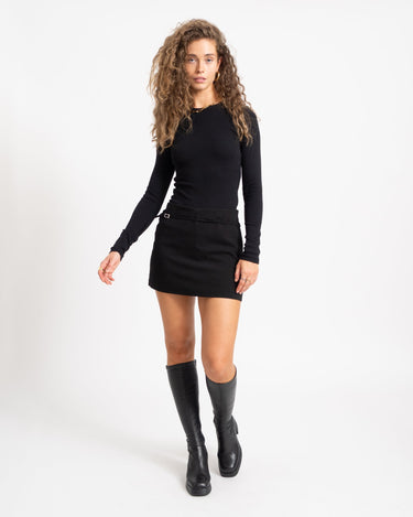TILTIL Tala Skirt Zwart - Things I Like Things I Love