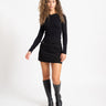 TILTIL Tala Skirt Zwart - Things I Like Things I Love