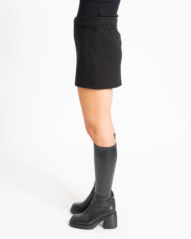 TILTIL Tala Skirt Zwart - Things I Like Things I Love