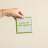 TILTIL Tegeltje I Love You Very Matcha - Things I Like Things I Love