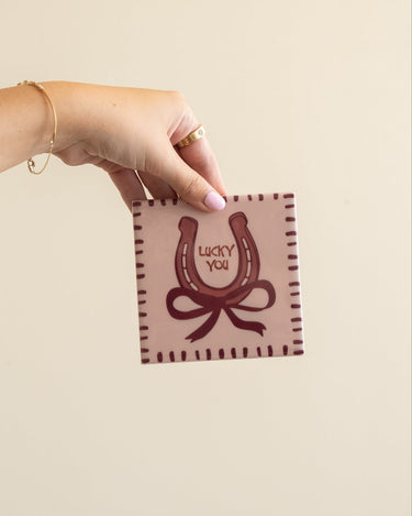 TILTIL Tegeltje Lucky You - Things I Like Things I Love