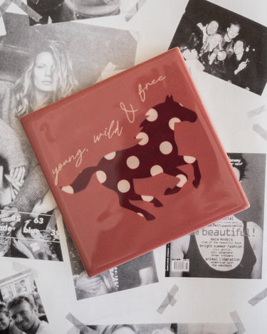 TILTIL Tegeltje Young, Wild & Free - Things I Like Things I Love
