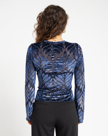 TILTIL Tiche longsleeve Blue - Things I Like Things I Love