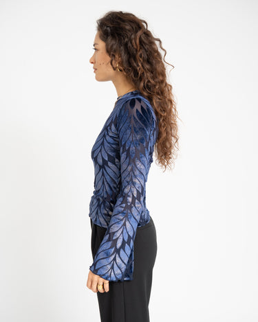 TILTIL Tiche longsleeve Blue - Things I Like Things I Love