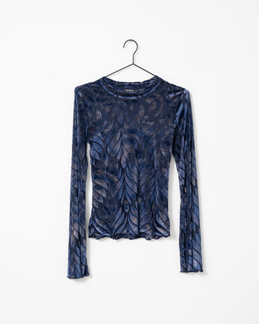 TILTIL Tiche longsleeve Blue - Things I Like Things I Love