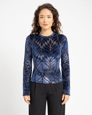 TILTIL Tiche longsleeve Blue - Things I Like Things I Love
