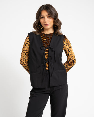 TILTIL Tiche Velvet Jine Gold - Things I Like Things I Love