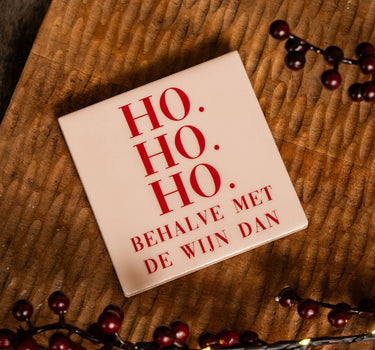 TILTIL Tile Ho Ho Ho Wine - Things I Like Things I Love