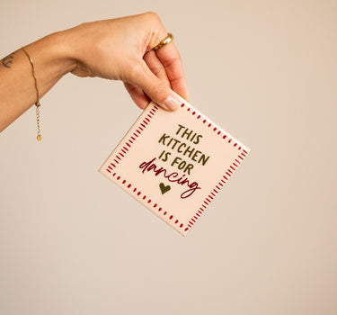TILTIL Tile - Kitchen Dancing - Things I Like Things I Love