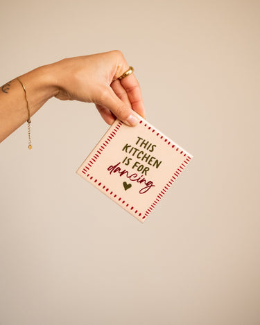 TILTIL Tile - Kitchen Dancing - Things I Like Things I Love