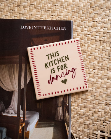 TILTIL Tile - Kitchen Dancing - Things I Like Things I Love