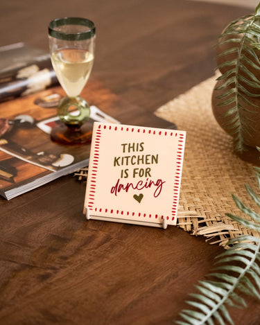 TILTIL Tile - Kitchen Dancing - Things I Like Things I Love