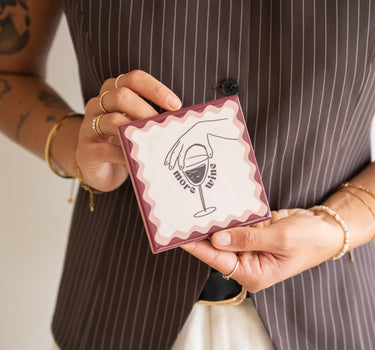 TILTIL Tile - More Wine - Things I Like Things I Love